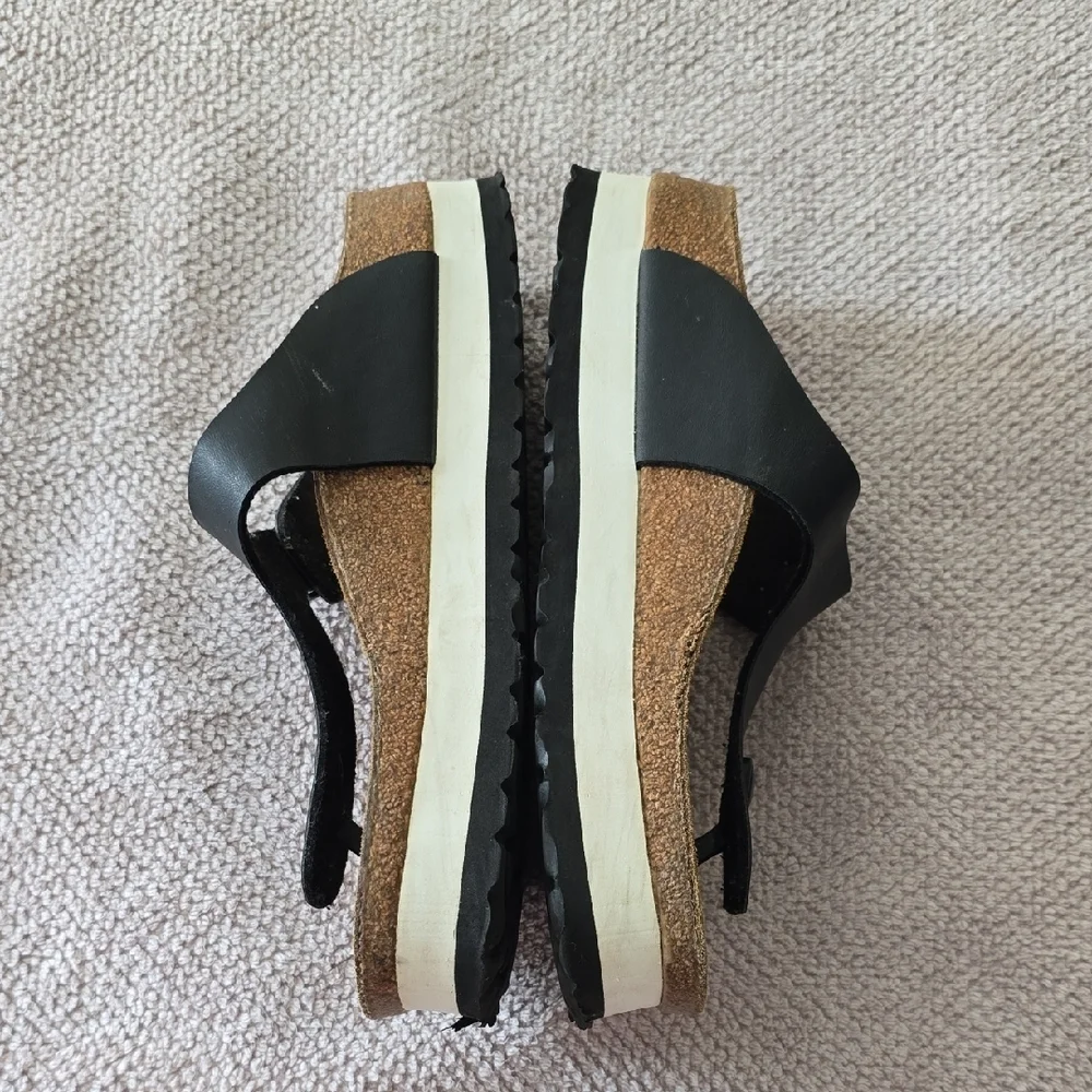 Birkenstock Black Sandals - Picture 3 of 7